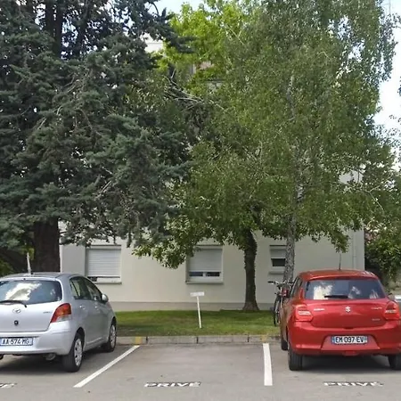 Apartment Le Phenix A Internet Debit & Parking Dijon