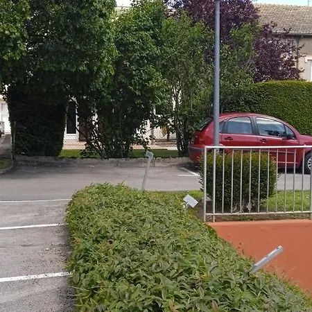 Le Phenix à Internet Débit&parking Appartamento Digione