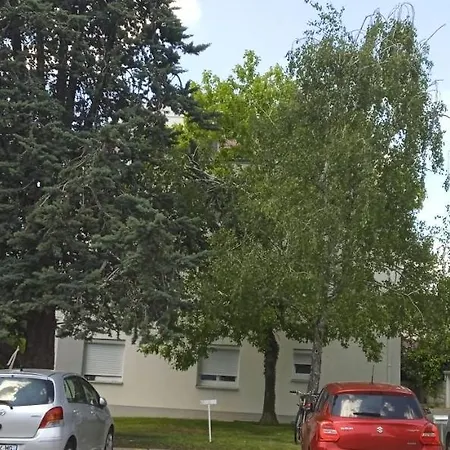 Apartment Le Phenix A Internet Debit & Parking Dijon