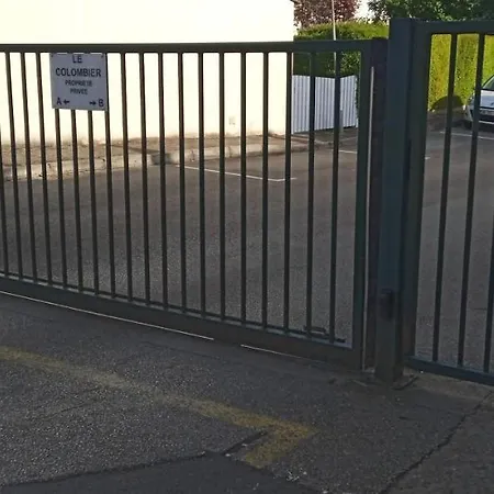 Appartamento Le Phenix à Internet Débit&parking Digione