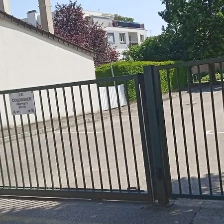 Appartamento Le Phenix à Internet Débit&parking Digione