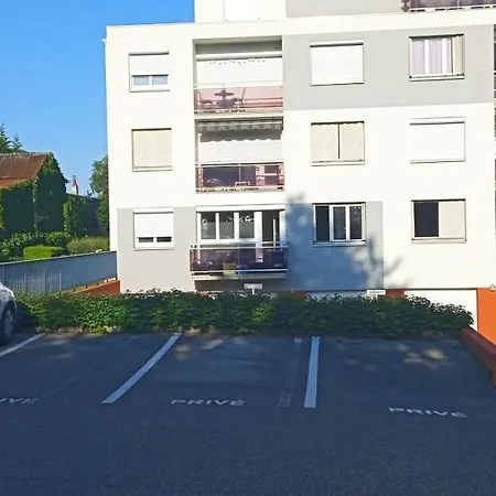 Le Phenix A Internet Debit & Parking Διαμέρισμα