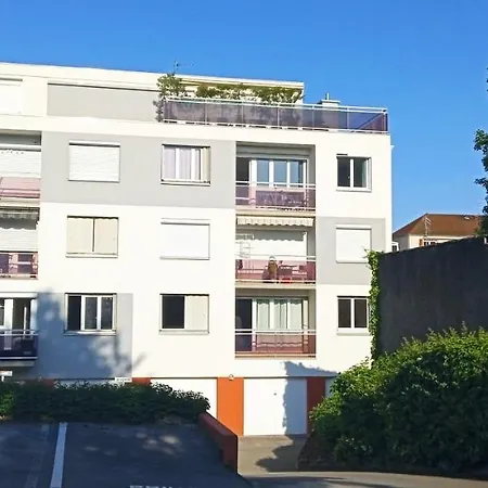 Le Phenix A Internet Debit & Parking Διαμέρισμα Ντιζόν