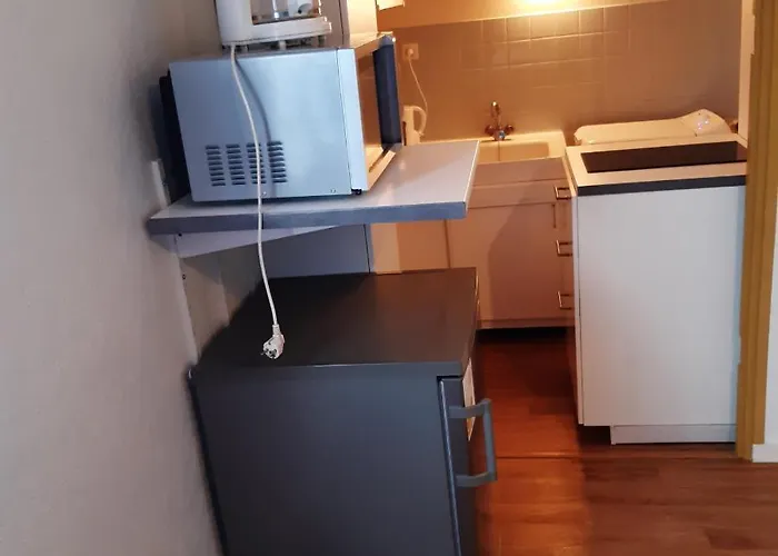 Apartment Le Phenix A Internet Debit & Parking *