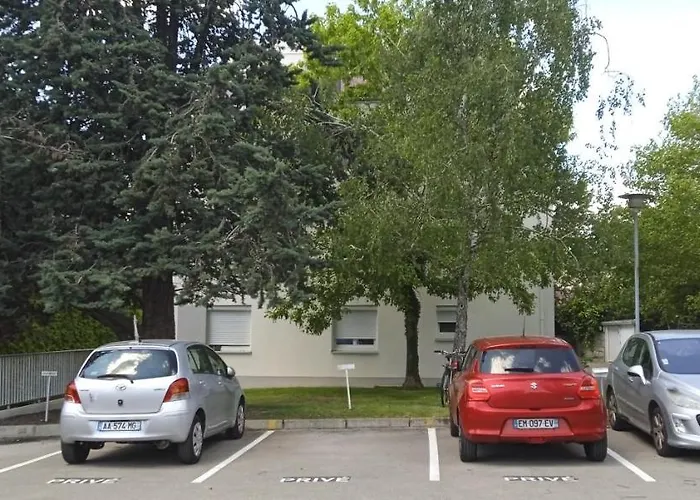 Apartment Le Phenix A Internet Debit & Parking Dijon