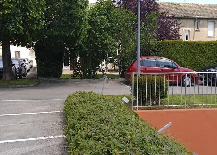 Le Phenix A Internet Debit & Parking Apartment Dijon