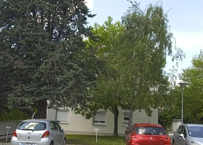 Apartment Le Phenix A Internet Debit & Parking Dijon