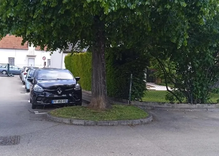 Apartment Le Phenix A Internet Debit & Parking