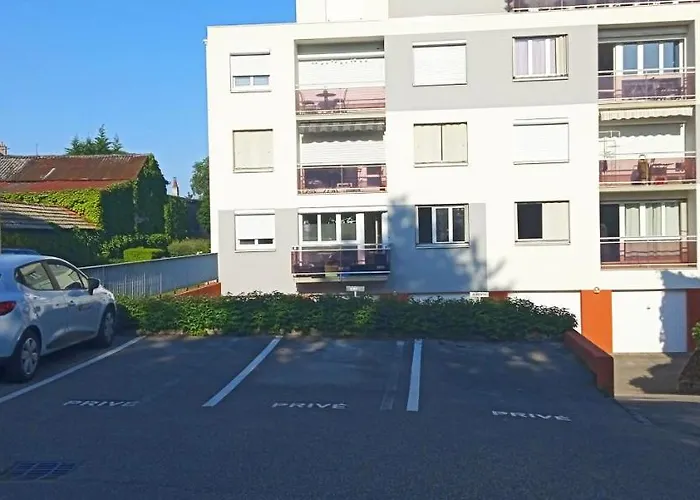 Le Phenix A Internet Debit & Parking Апартаменты